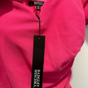 Badgley Mischka size 8